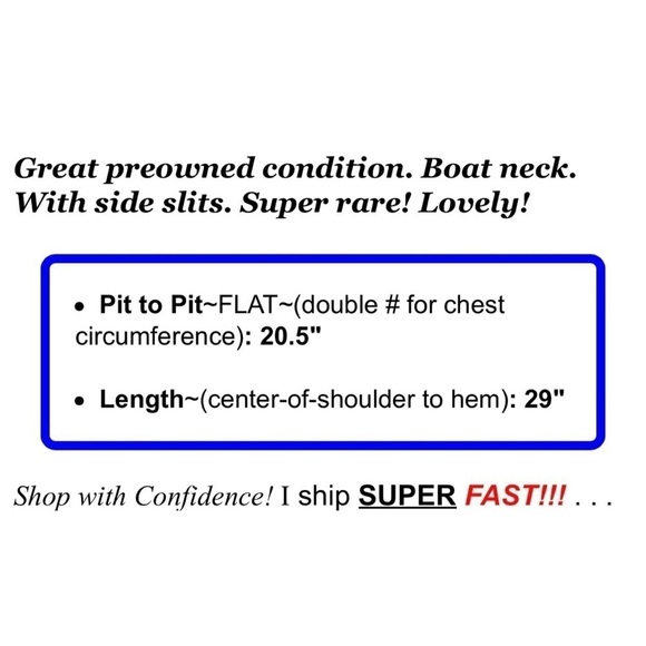 Eileen Fisher Sz S 100% Organic LINEN Mustard Yellow Striped Knit Tunic Top Tee - Picture 2 of 5